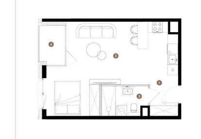 Mieszkanie w inwestycji: Apartamenty Reytana