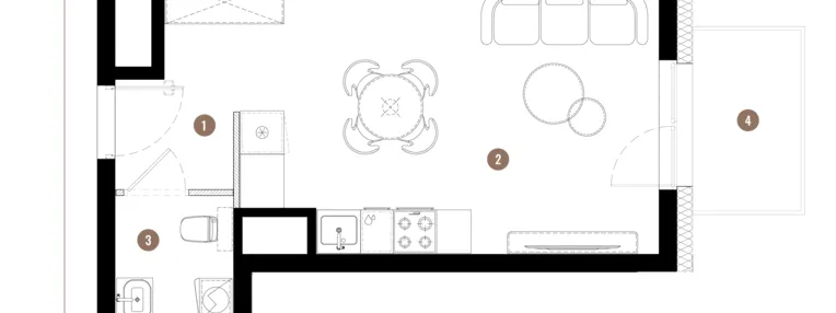 Mieszkanie w inwestycji: Apartamenty Reytana