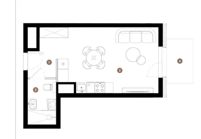 Mieszkanie w inwestycji: Apartamenty Reytana