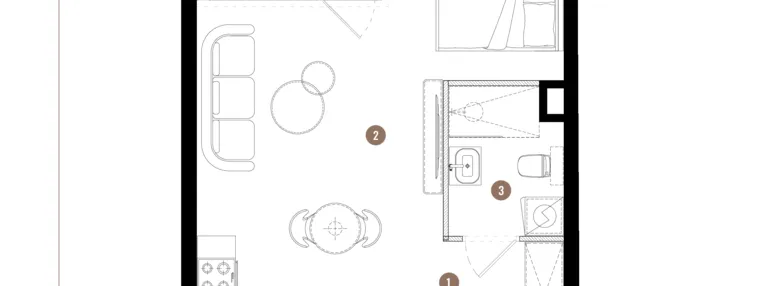 Mieszkanie w inwestycji: Apartamenty Reytana