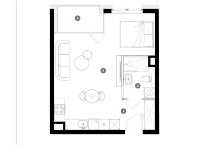 Mieszkanie w inwestycji: Apartamenty Reytana