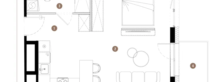 Mieszkanie w inwestycji: Apartamenty Reytana