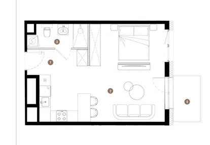 Mieszkanie w inwestycji: Apartamenty Reytana