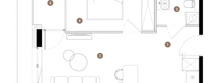 Mieszkanie w inwestycji: Apartamenty Reytana