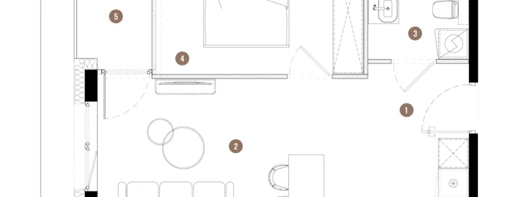 Mieszkanie w inwestycji: Apartamenty Reytana