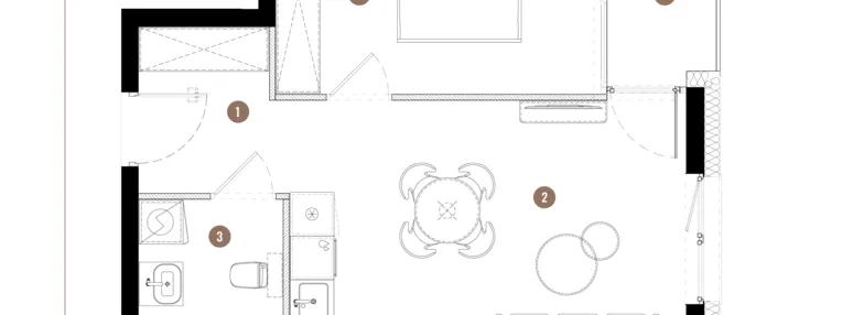 Mieszkanie w inwestycji: Apartamenty Reytana