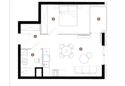 Mieszkanie w inwestycji: Apartamenty Reytana