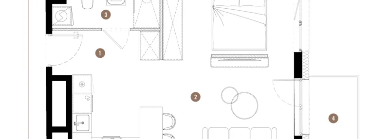 Mieszkanie w inwestycji: Apartamenty Reytana