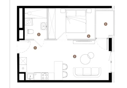 Mieszkanie w inwestycji: Apartamenty Reytana