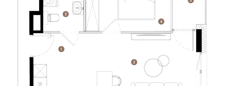Mieszkanie w inwestycji: Apartamenty Reytana