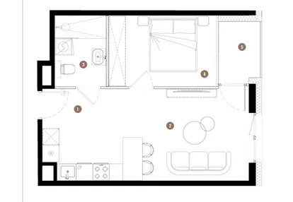 Mieszkanie w inwestycji: Apartamenty Reytana