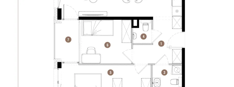 Mieszkanie w inwestycji: Apartamenty Reytana