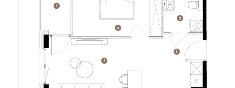 Mieszkanie w inwestycji: Apartamenty Reytana