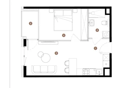 Mieszkanie w inwestycji: Apartamenty Reytana