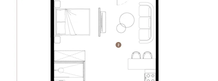 Mieszkanie w inwestycji: Apartamenty Reytana