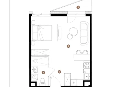 Mieszkanie w inwestycji: Apartamenty Reytana