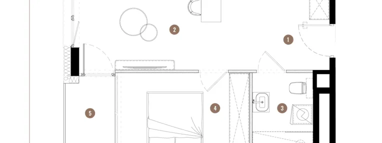Mieszkanie w inwestycji: Apartamenty Reytana
