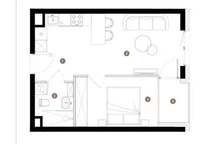 Mieszkanie w inwestycji: Apartamenty Reytana