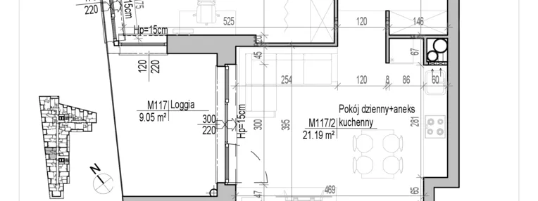 Mieszkanie w inwestycji: Aleja