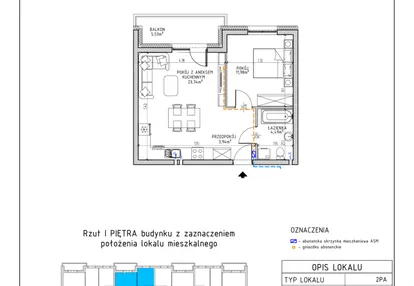 Mieszkanie w inwestycji: Osiedle Foresto