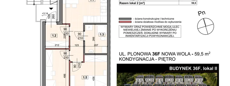 Mieszkanie w inwestycji: Zespół willowy Zielona Polana - etap 6
