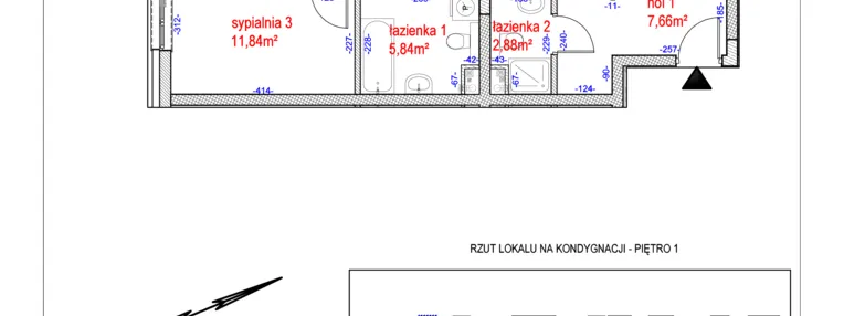 Mieszkanie w inwestycji: Osiedle Natura Life budynki GHI