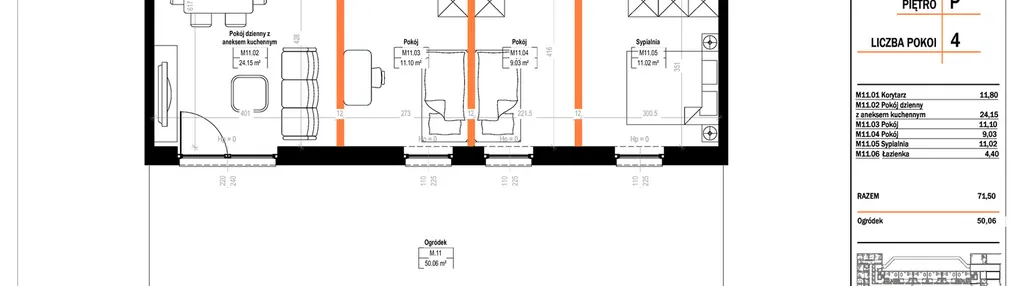 Mieszkanie w inwestycji: Osiedle StaLove etap II