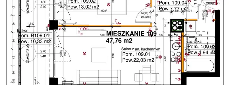 Mieszkanie w inwestycji: Srebrzyńska Park IV
