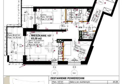 Mieszkanie w inwestycji: Srebrzyńska Park IV