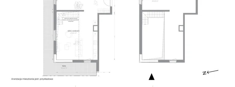 Mieszkanie w inwestycji: Królowej Jadwigi