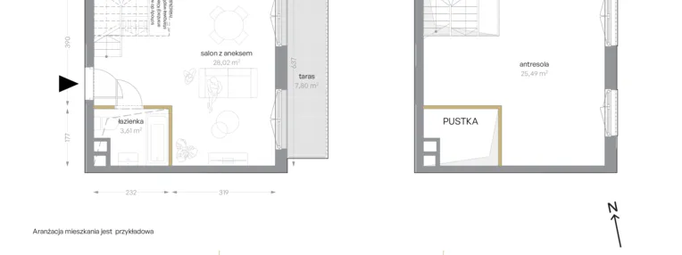 Mieszkanie w inwestycji: Królowej Jadwigi