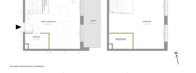 Mieszkanie w inwestycji: Królowej Jadwigi