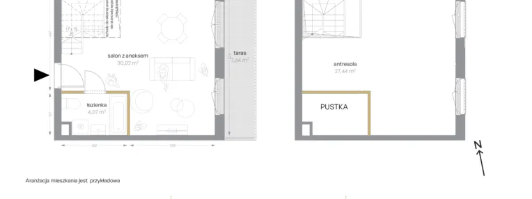 Mieszkanie w inwestycji: Królowej Jadwigi