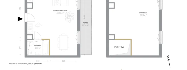 Mieszkanie w inwestycji: Królowej Jadwigi