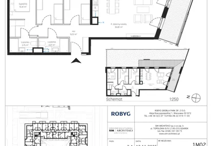 Mieszkanie w inwestycji: Nadmotławie Apartments etap J