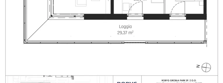 Mieszkanie w inwestycji: Nadmotławie Apartments etap J