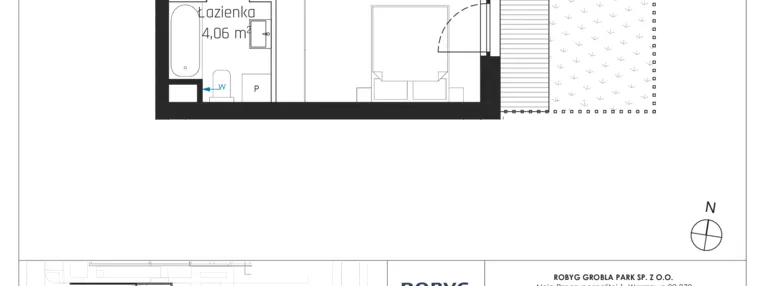 Mieszkanie w inwestycji: Nadmotławie Apartments etap J