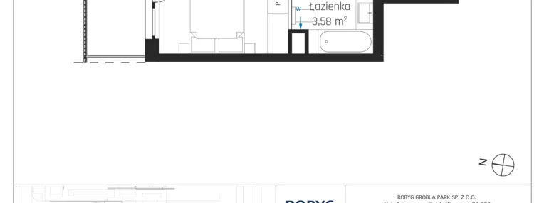 Mieszkanie w inwestycji: Nadmotławie Apartments etap J