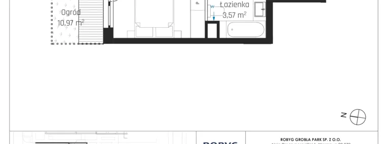Mieszkanie w inwestycji: Nadmotławie Apartments etap J