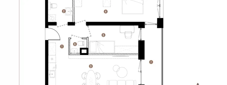 Mieszkanie w inwestycji: Belg Apartamenty etap II