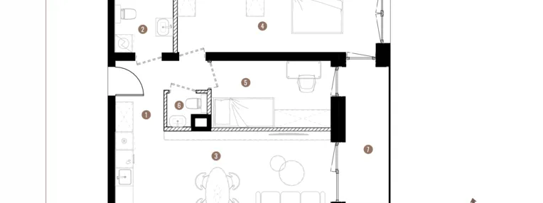 Mieszkanie w inwestycji: Belg Apartamenty etap II