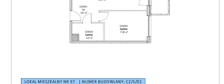 Mieszkanie w inwestycji: Chylońska STO10 etap III