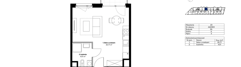 Mieszkanie w inwestycji: NU2 Warszawa Wola - apartamenty wykończone pod klucz