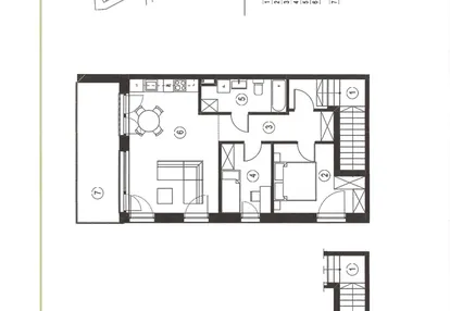 Mieszkanie w inwestycji: Apartamenty Sielanka