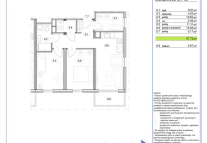 Mieszkanie w inwestycji: EcoBerensona II