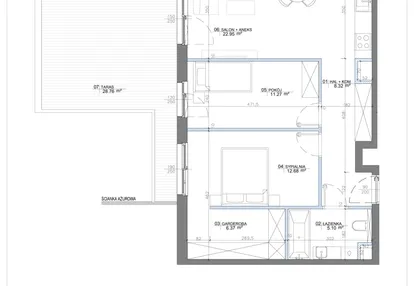 Mieszkanie w inwestycji: Apartamenty Potulickiego