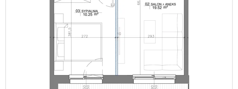 Mieszkanie w inwestycji: Apartamenty Potulickiego