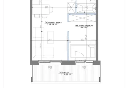 Mieszkanie w inwestycji: Apartamenty Potulickiego