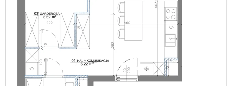 Mieszkanie w inwestycji: Apartamenty Potulickiego