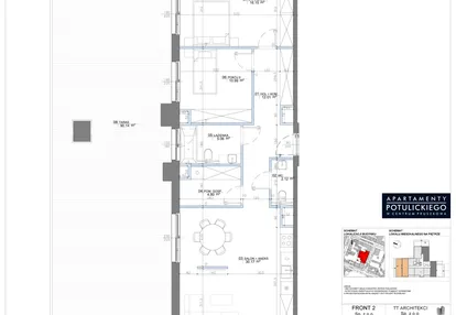 Mieszkanie w inwestycji: Apartamenty Potulickiego